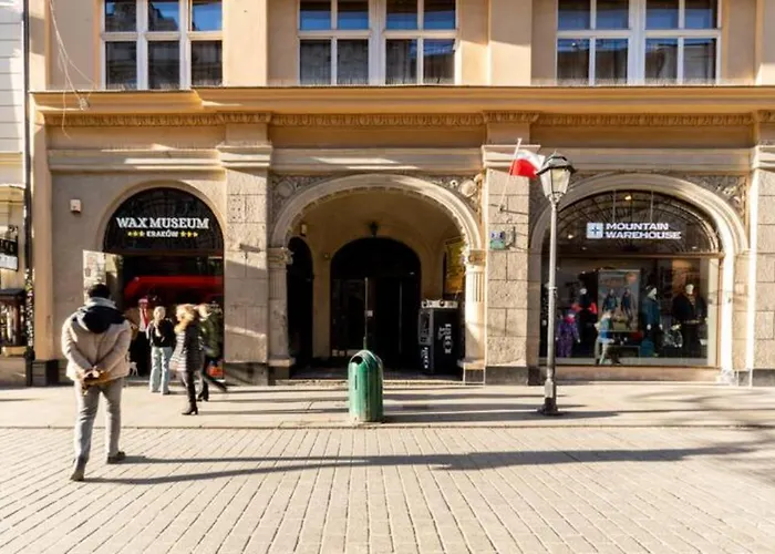 Florian Gate Apartments