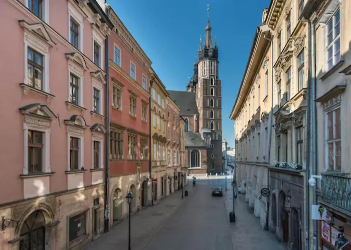 Florian Gate Apartments