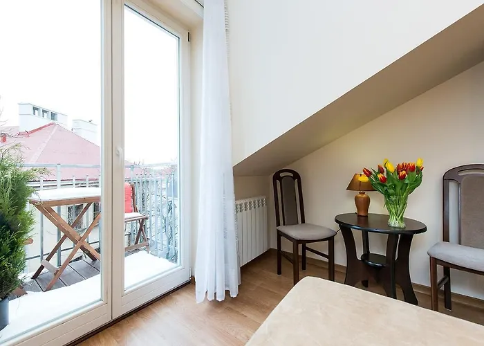Vanilla Apartment 3
