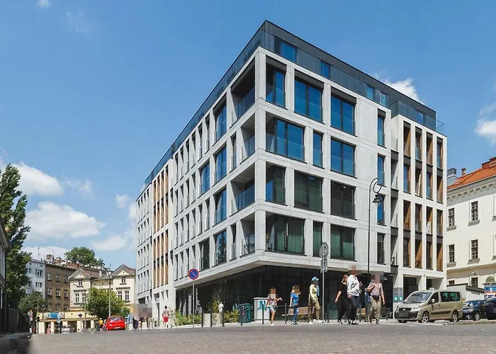 Apartments Kraków Rajska 3 by Renters